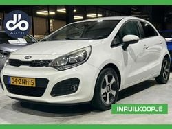 Wit Gebruikt 2013 Kia Rio Hatchback | € 3.934 (Goede deal)