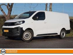 Wit Gebruikt 2024 Opel Vivaro S MPV | € 26.777 (Goede deal)