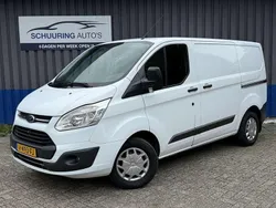 Wit Gebruikt 2017 Ford Transit Custom Van | € 10.999 (Goede deal)