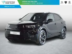 Zwart Nieuw 2025 Opel Mokka-e SUV | € 39.099 (Iets duurder)