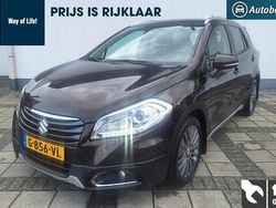Bruin Gebruikt 2015 Suzuki SX4 S-Cross SUV | € 14.950 (Duur)