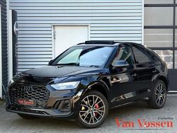 Zwart Gebruikt 2022 Audi Q5 Sportback S-Line SUV | € 49.950 (Eerlijke prijs)