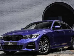 Blauw Gebruikt 2022 BMW 320e M Sport Sedan | € 32.950 (Eerlijke prijs)