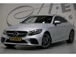 Grijs Gebruikt 2019 Mercedes C180 AMG Coupé | € 26.950 (Eerlijke prijs)