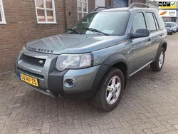 Groen Gebruikt 2005 Land Rover Freelander S SUV | € 3.649 (Eerlijke prijs)