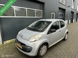 Grijs Gebruikt 2007 Citroën C1 Hatchback | € 1.650 (Eerlijke prijs)