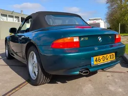 Groen Gebruikt 1999 BMW Z3 Cabriolet | € 6.999 (Super prijs)