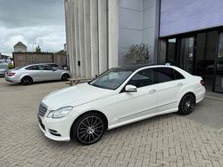 Wit Gebruikt 2009 Mercedes E500 AMG Sedan | € 19.950