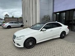 Wit Gebruikt 2009 Mercedes E500 AMG Sedan | € 19.950
