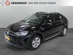 Zwart Gebruikt 2022 VW Taigo Business SUV | € 22.695 (Eerlijke prijs)