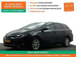 Zwart Gebruikt 2018 Toyota Auris Touring Sports Stationwagen | € 12.900 (Iets duurder)