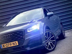 Grijs Gebruikt 2017 Audi Q2 S-Line SUV | € 24.750