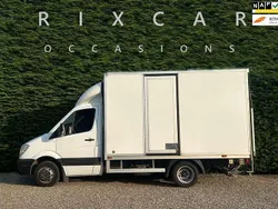 Wit Gebruikt 2007 Mercedes Sprinter Van | € 9.940 (Iets duurder)