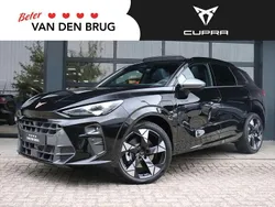 Zwart Nieuw 2025 Cupra Terramar SUV | € 47.400 (Goede deal)