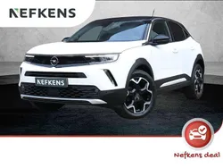 Wit Gebruikt 2023 Opel Mokka SUV | € 24.700 (Eerlijke prijs)
