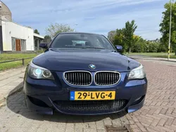 Blauw Gebruikt 2008 BMW 523 Stationwagen | € 5.750 (Eerlijke prijs)