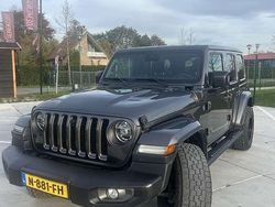 Grijs Gebruikt 2021 Jeep Wrangler SUV | € 49.999 (Goede deal)