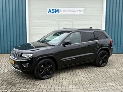 Zwart Gebruikt 2015 Jeep Grand Cherokee Overland SUV | € 19.950 (Super prijs)