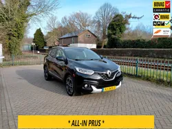 Zwart Gebruikt 2018 Renault Kadjar Bose Edition SUV | € 17.750 (Iets duurder)