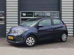 Blauw Gebruikt 2018 Citroën C1 Feel Hatchback | € 7.440 (Goede deal)