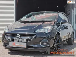 Zwart Gebruikt 2016 Opel Corsa Edition Hatchback | € 7.899 (Goede deal)