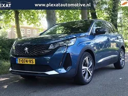 Blauw Gebruikt 2022 Peugeot 3008 Allure SUV | € 23.945 (Goede deal)