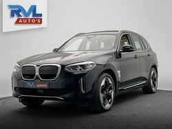 Zwart Gebruikt 2021 BMW iX3 Executive SUV | € 30.900 (Goede deal)