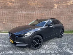 Machine gray (grijs metallic) Nieuw 2025 Mazda CX-30 Nagisa SUV | € 45.095 (Duur)
