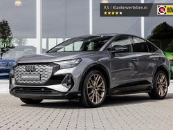 Grijs Gebruikt 2022 Audi Q4 e-tron S-Line SUV | € 36.845 (Duur)