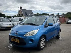 Blauw Gebruikt 2009 Ford Ka Titanium Hatchback | € 2.150 (Iets duurder)