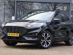 Zwart Gebruikt 2021 Ford Kuga ST-Line X SUV | € 24.945 (Eerlijke prijs)