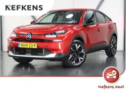 Rood Gebruikt 2025 Citroën C4 SUV | € 29.420 (Duur)