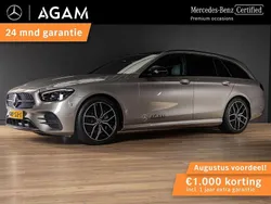 Grijs Gebruikt 2024 Mercedes E200 AMG Line Premium Plus Stationwagen | € 56.950 (Eerlijke prijs)