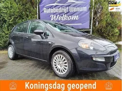 Fiat Punto Evo