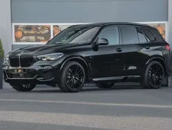 Zwart, metallic lak Gebruikt 2020 BMW X5 Executive SUV | € 56.950 (Iets duurder)