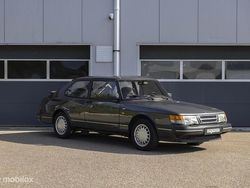 Grijs Gebruikt 1993 Saab 900 Hatchback | € 12.999