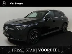 Zwart Gebruikt 2024 Mercedes GLC300e AMG line SUV | € 71.945 (Iets duurder)