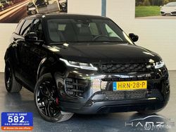 Zwart Gebruikt 2022 Land Rover Range Rover evoque SE Dynamic SUV | € 43.950 (Eerlijke prijs)