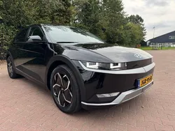 Zwart Gebruikt 2022 Hyundai Ioniq 5 Style SUV | € 29.900 (Super prijs)