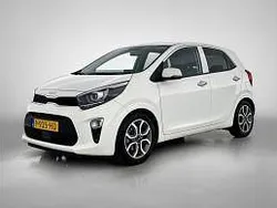 Wit Gebruikt 2022 Kia Picanto Hatchback | € 15.895 (Iets duurder)
