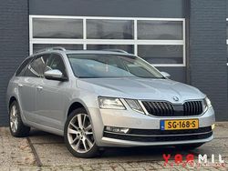 Grijs Gebruikt 2018 Skoda Octavia Business Line Stationwagen | € 9.999 (Eerlijke prijs)