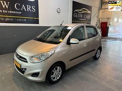 Geel Gebruikt 2011 Hyundai i10 Hatchback | € 3.150 (Eerlijke prijs)