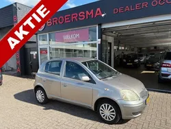 Grijs Gebruikt 2005 Toyota Yaris Terra Hatchback | € 1.400 (Goede deal)