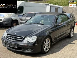 Zwart Gebruikt 2006 Mercedes 200 Elegance Cabriolet | € 3.750 (Goede deal)