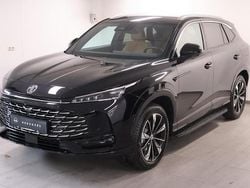 Zwart Nieuw 2025 MG EHS Luxury SUV | € 37.444 (Eerlijke prijs)