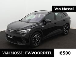 Zwart Gebruikt 2023 VW ID.4 Comfortline SUV | € 39.900 (Goede deal)