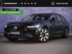 Zwart Gebruikt 2025 Volvo V90 Ultra Stationwagen | € 58.899 (Goede deal)