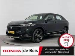 Zwart Gebruikt 2024 Honda HR-V Advance SUV | € 34.900 (Goede deal)
