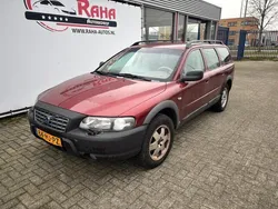 Rood Gebruikt 2001 Volvo V70 Comfort Stationwagen | € 2.950 (Goede deal)