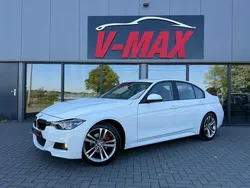 Wit Gebruikt 2012 BMW 320 M Sport Sedan | € 13.999 (Duur)